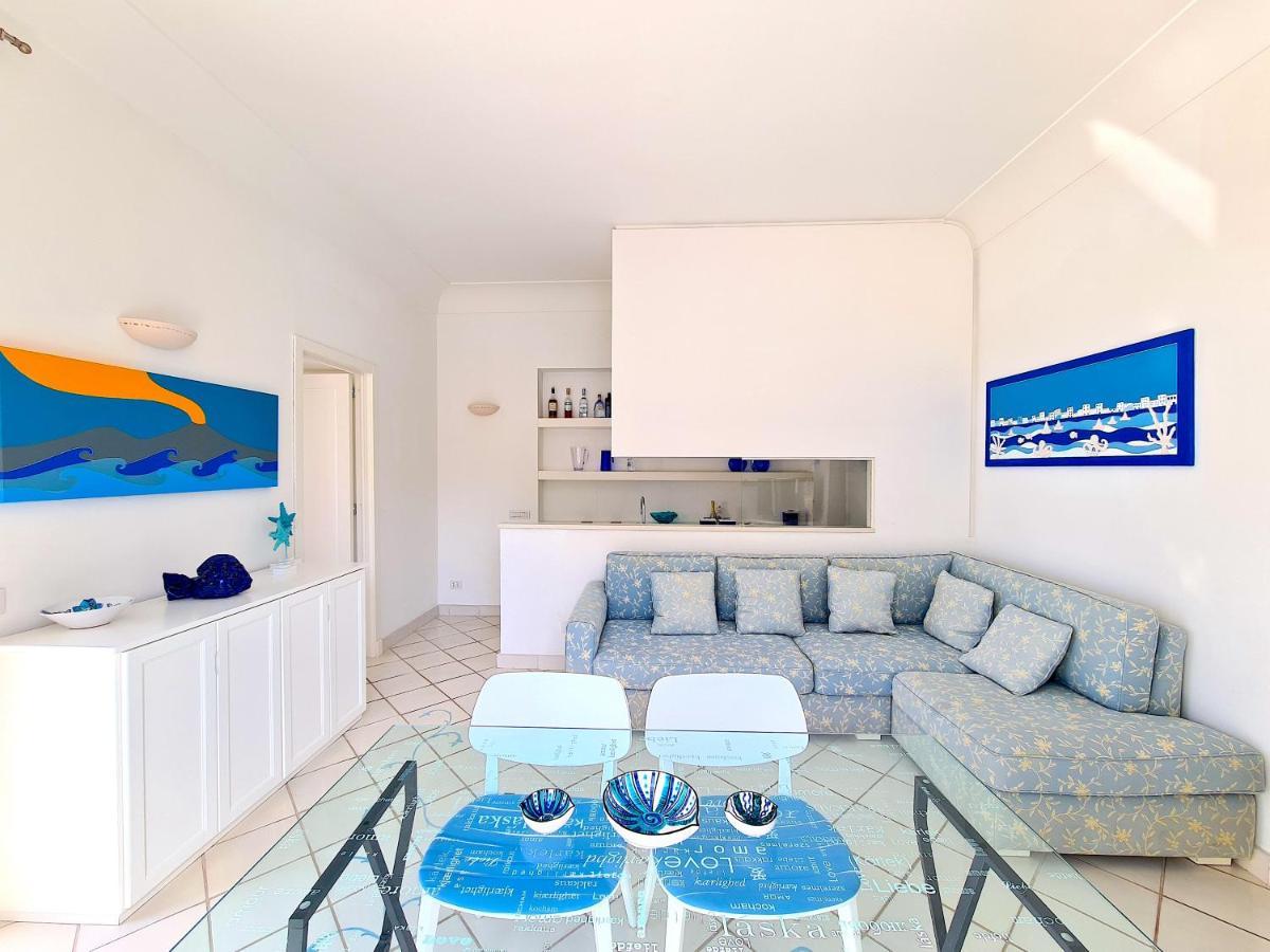 Blu Acquaviva Apartment Capri Exterior foto