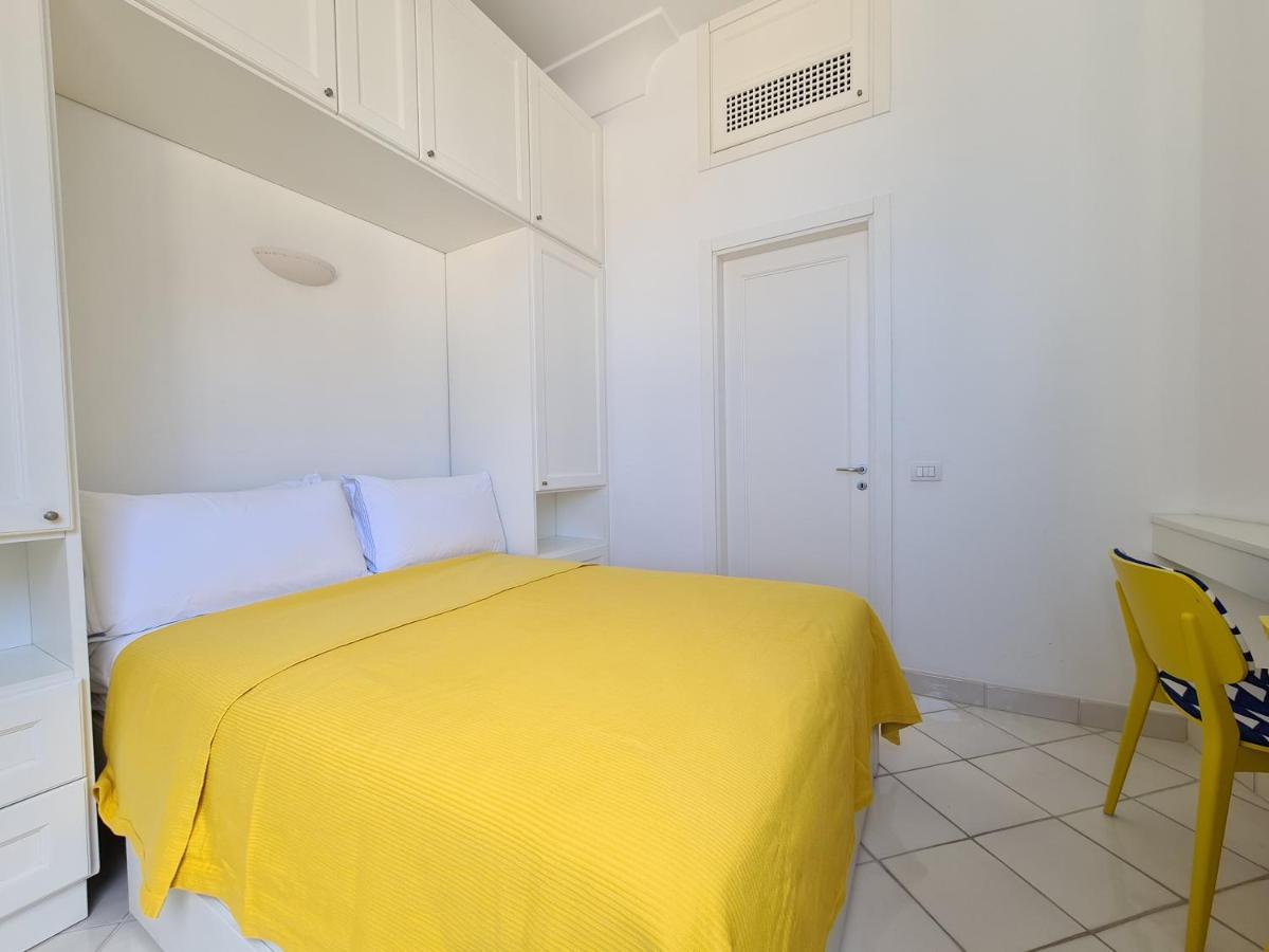 Blu Acquaviva Apartment Capri Exterior foto